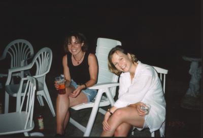 Graham's Party